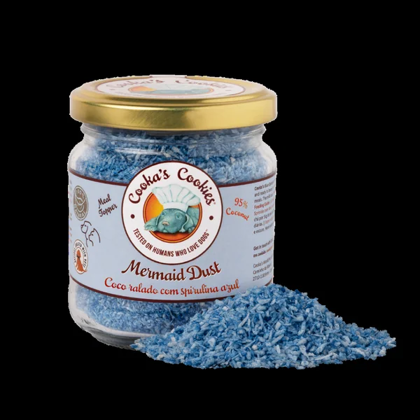 Cooka's Cookies - Mermaid Dust