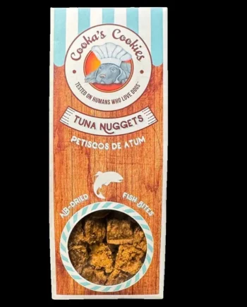 Cooka's Cookies - Tuna Nuggets (Atún)
