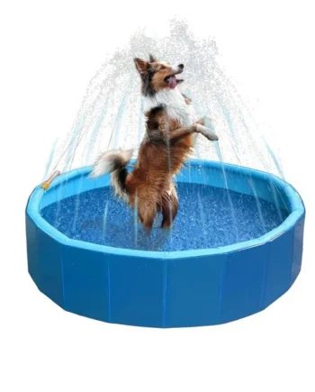 Cool Pets- Piscina con chorros