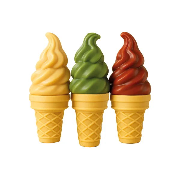Cornetto de frutas