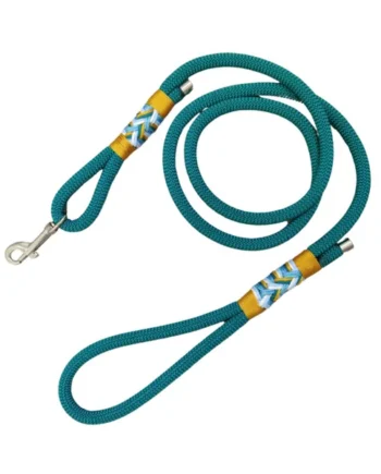 Correa de Cuerda Agua para perros