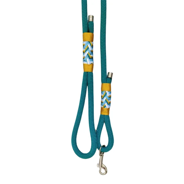 Correa de Cuerda Agua para perros