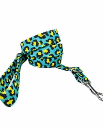 Correa Leopardo Amarillo