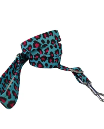 Correa Leopardo Rosa