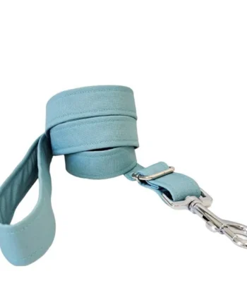 Correa modelo Aguamarina para perros
