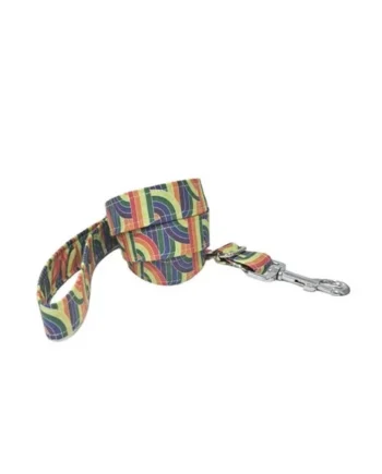 Correa modelo Arco Iris para perros