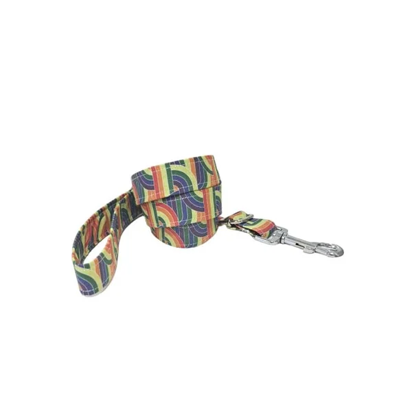 Correa modelo Arco Iris para perros