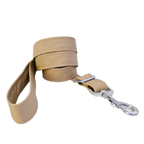 Correa modelo Beige para perros