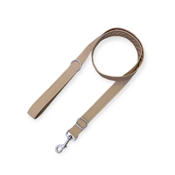 Correa modelo Beige para perros
