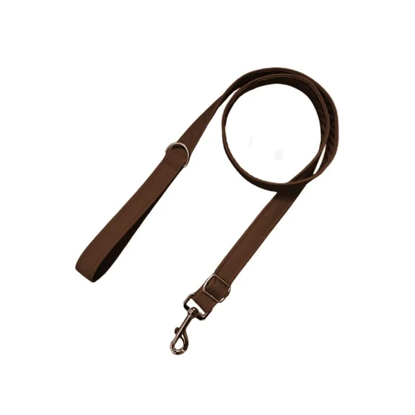 Correa modelo Chocolate para perros