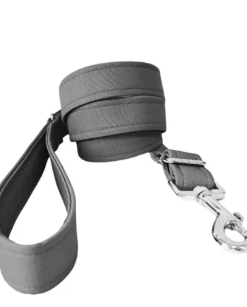 Correa modelo Gris para perros