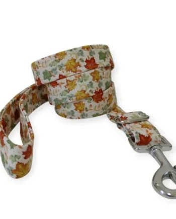 Correa modelo Hojas para perros