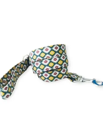 Correa modelo Mini Rombos para perros