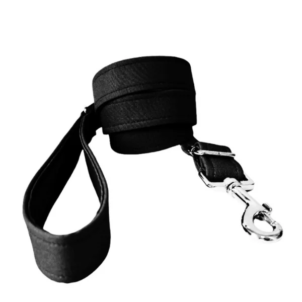 Correa modelo Negro para perros