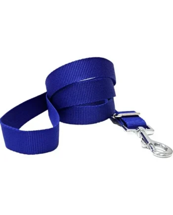 Correa modelo Todoterreno Azul para perros