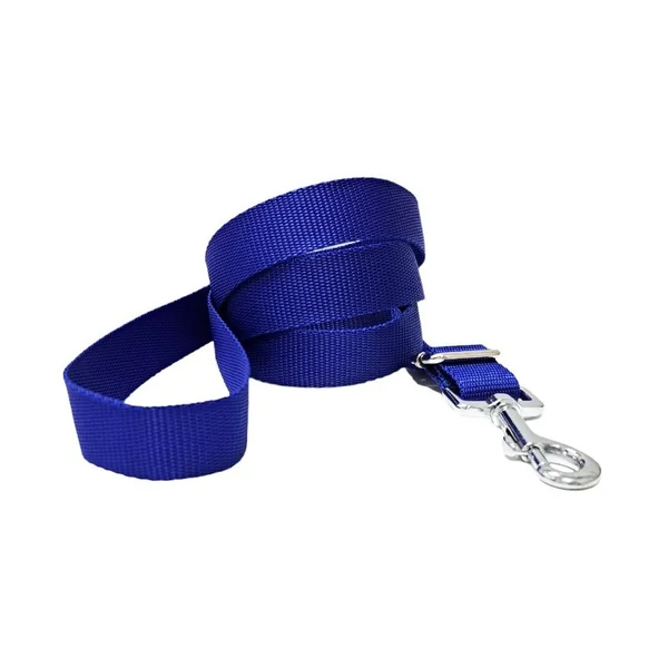 Correa modelo Todoterreno Azul para perros
