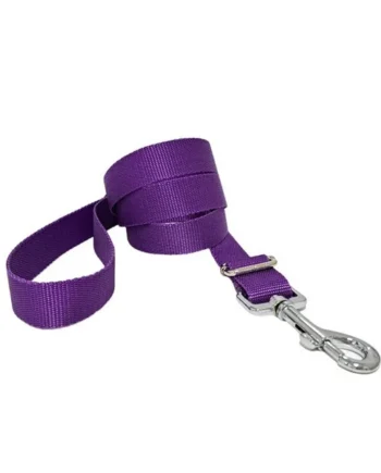 Correa modelo Todoterreno Morado para perros