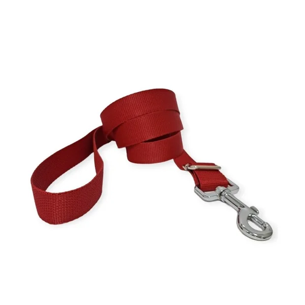 Correa modelo Todoterreno Rojo para perros