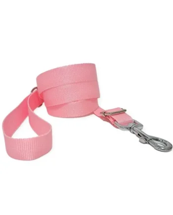 Correa modelo Todoterreno Rosa para perros