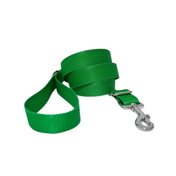 Correa modelo Todoterreno Verde para perros