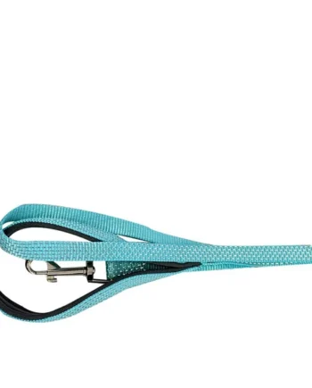 Correa Nylon Reflectante Ajustable Para Mascotas