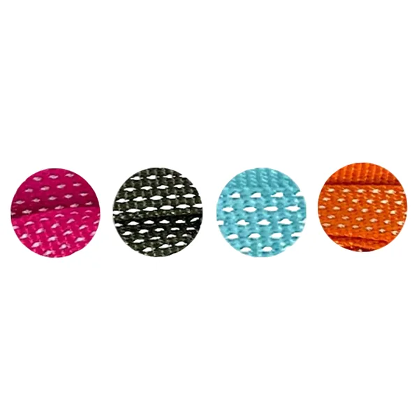 Correa Nylon Reflectante Ajustable Para Mascotas