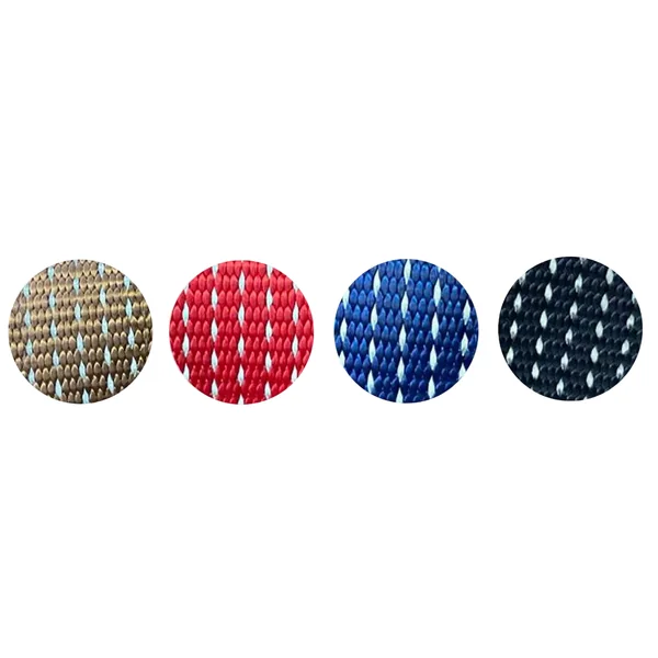 Correa Nylon Reflectante Ajustable Para Mascotas