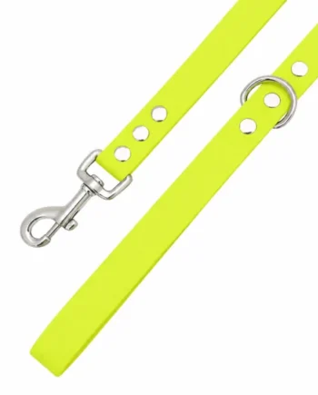 Correa Waterproof Amarillo Neón