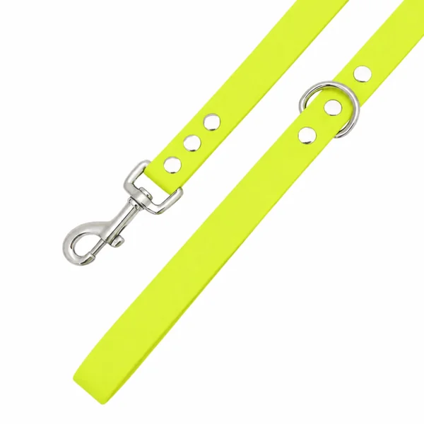 Correa Waterproof Amarillo Neón