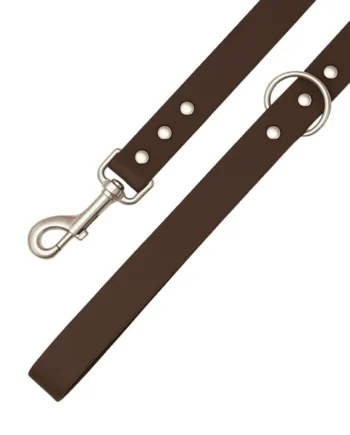 Correa Waterproof Chocolate para perros