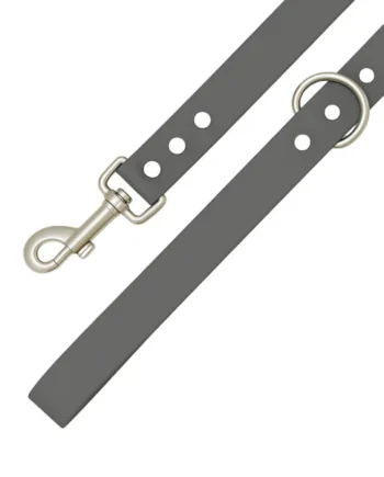 Correa Waterproof modelo Gris para perros