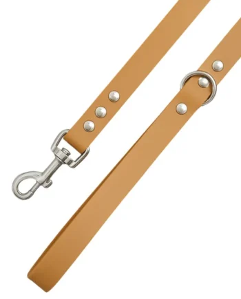 Correa Waterproof Tostado para perros