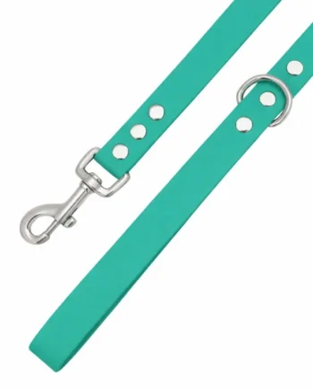 Correa Waterproof Verde Pastel para perros