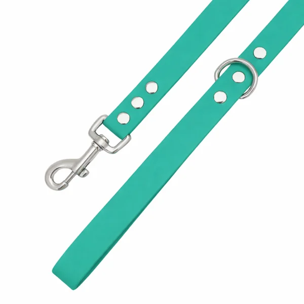 Correa Waterproof Verde Pastel para perros