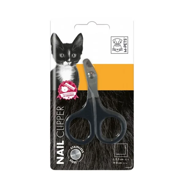 Corta uñas gato