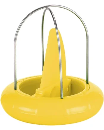 Cortador De Kiwi 2 En 1 Amarillo