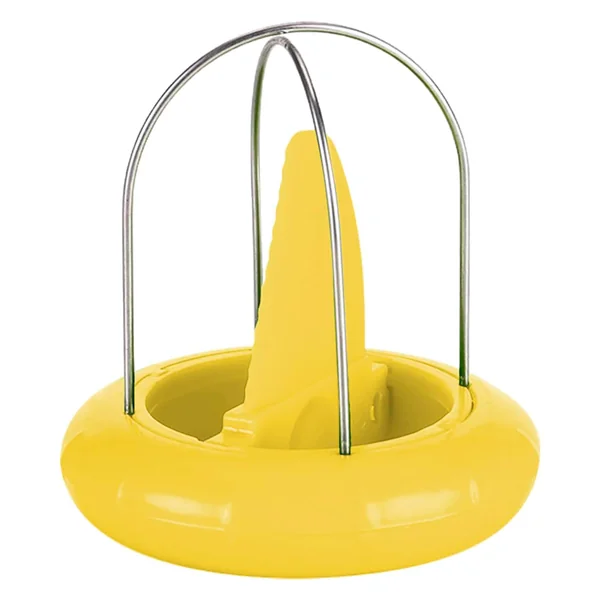 Cortador De Kiwi 2 En 1 Amarillo