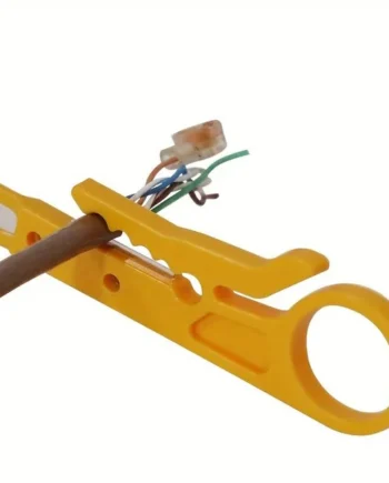 Cortador peladora insertador cable red