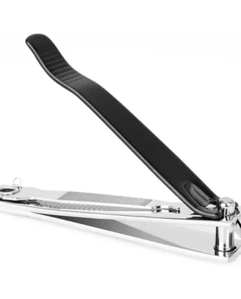 Cortaúñas Profesional Para Uñas de acero inoxidable Plateado