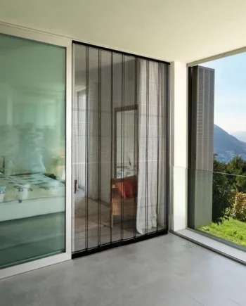 Cortina Mosquitera de Puerta en Poliester