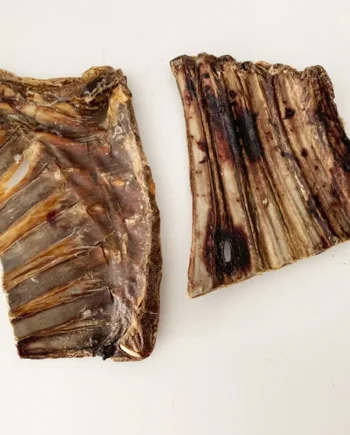 Costilla de ciervo