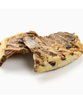 Costillas salvajes de venado-100grs