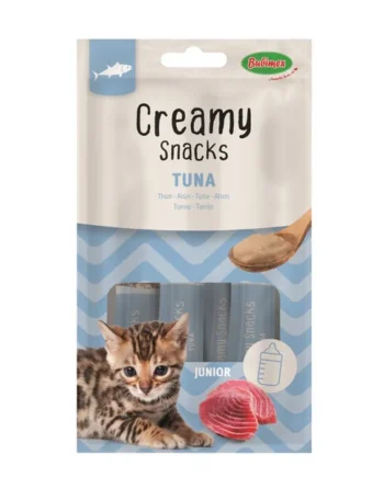 Creamy Snacks - Kitten. Atún.