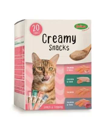 Creamy Snacks - Multipack 20 unidades