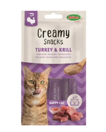 Creamy Snacks - Pavo y Krill