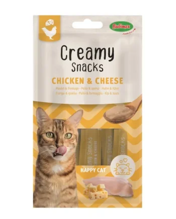 Creamy Snacks - Pollo y queso