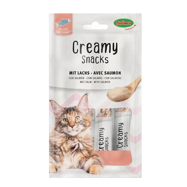 Creamy Snacks - Salmón
