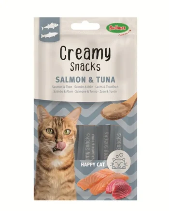 Creamy Snacks - Salmón y atún