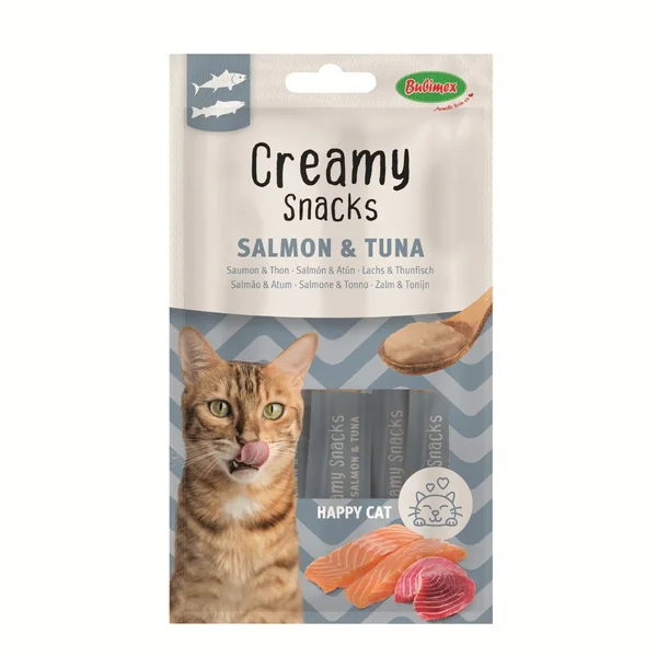 Creamy Snacks - Salmón y atún
