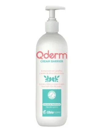 Crema Antiescaras Óxido de Zinc Pieles Irritadas | Dosificador 200ml